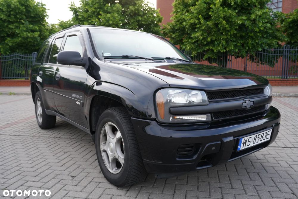 Chevrolet Trailblazer 4.2 LS 4WD - 13