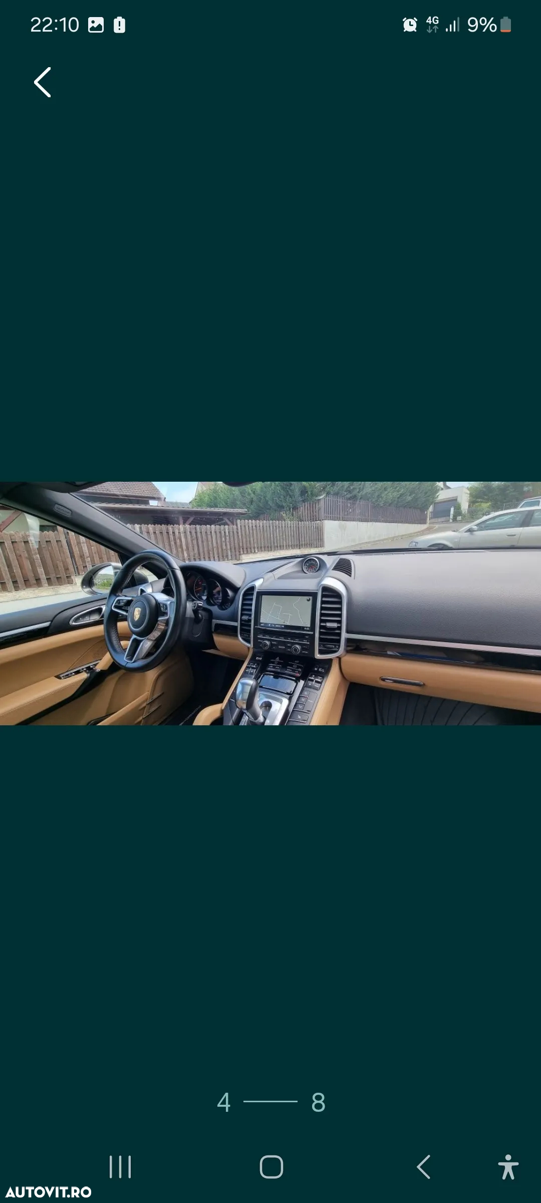 Porsche Cayenne 3.0TD TipTronic - 6