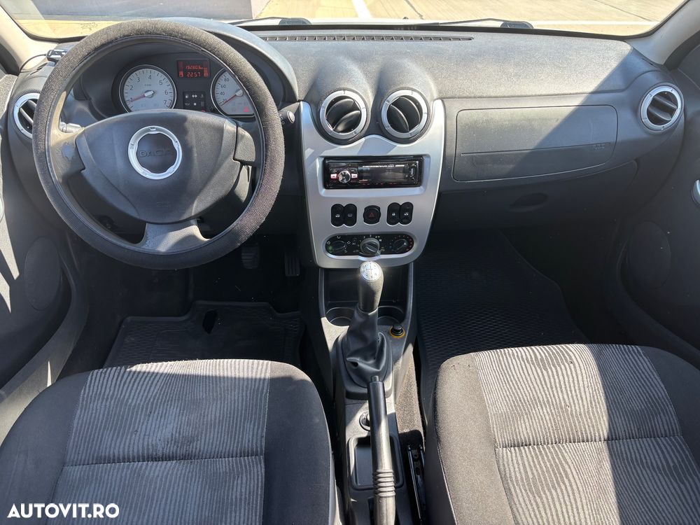 Dacia Sandero 1.2 MPI Ambiance - 7