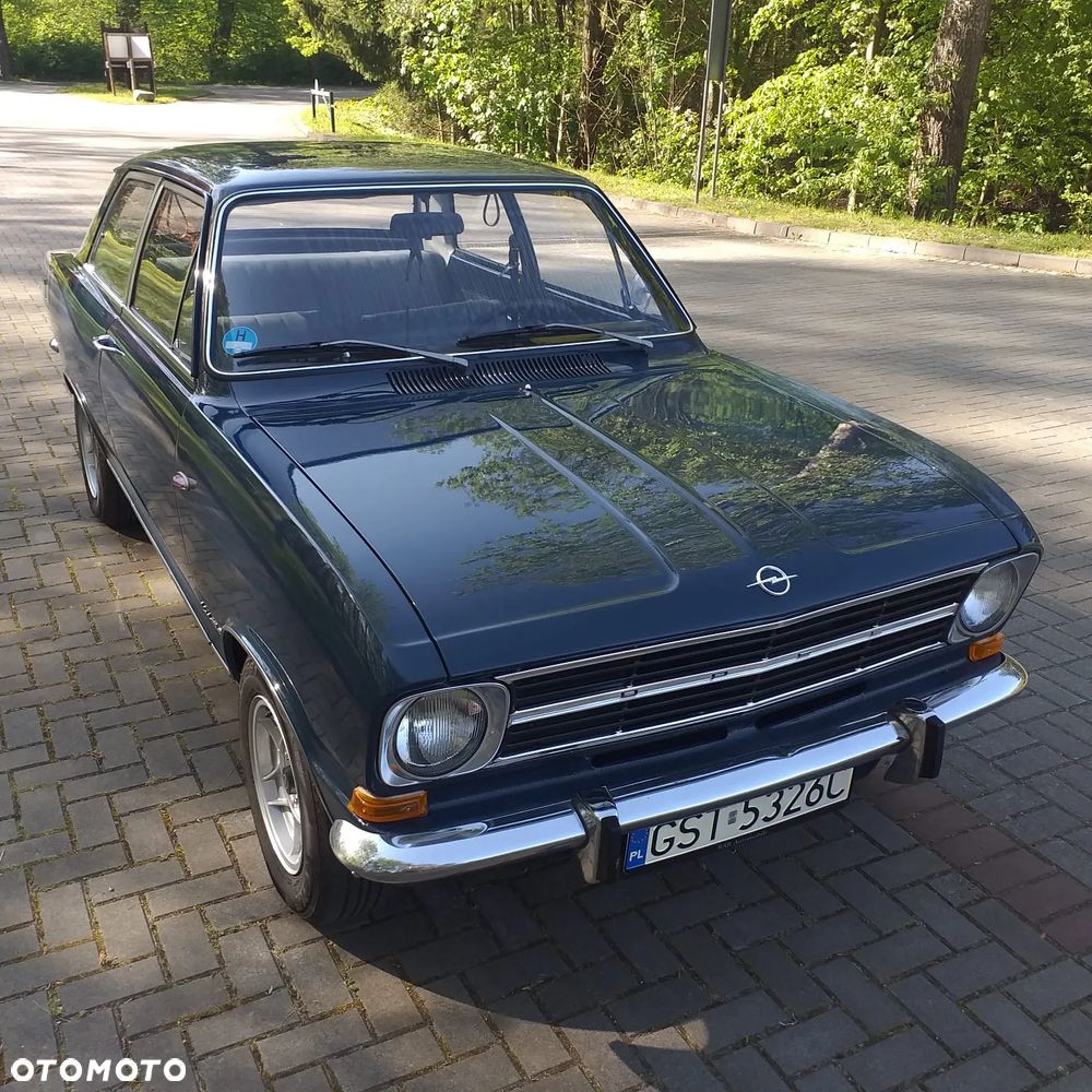 Opel Kadett - 2