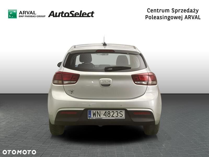 Kia Rio 1.2 M - 5
