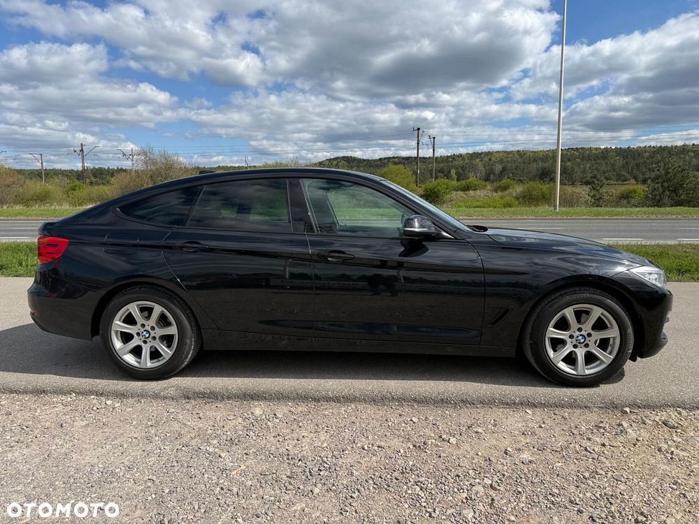 BMW 3GT 320d xDrive - 25