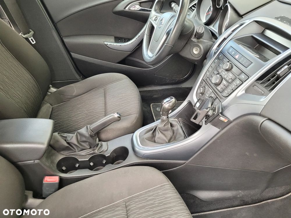 Opel Astra 1.4 T Active - 8