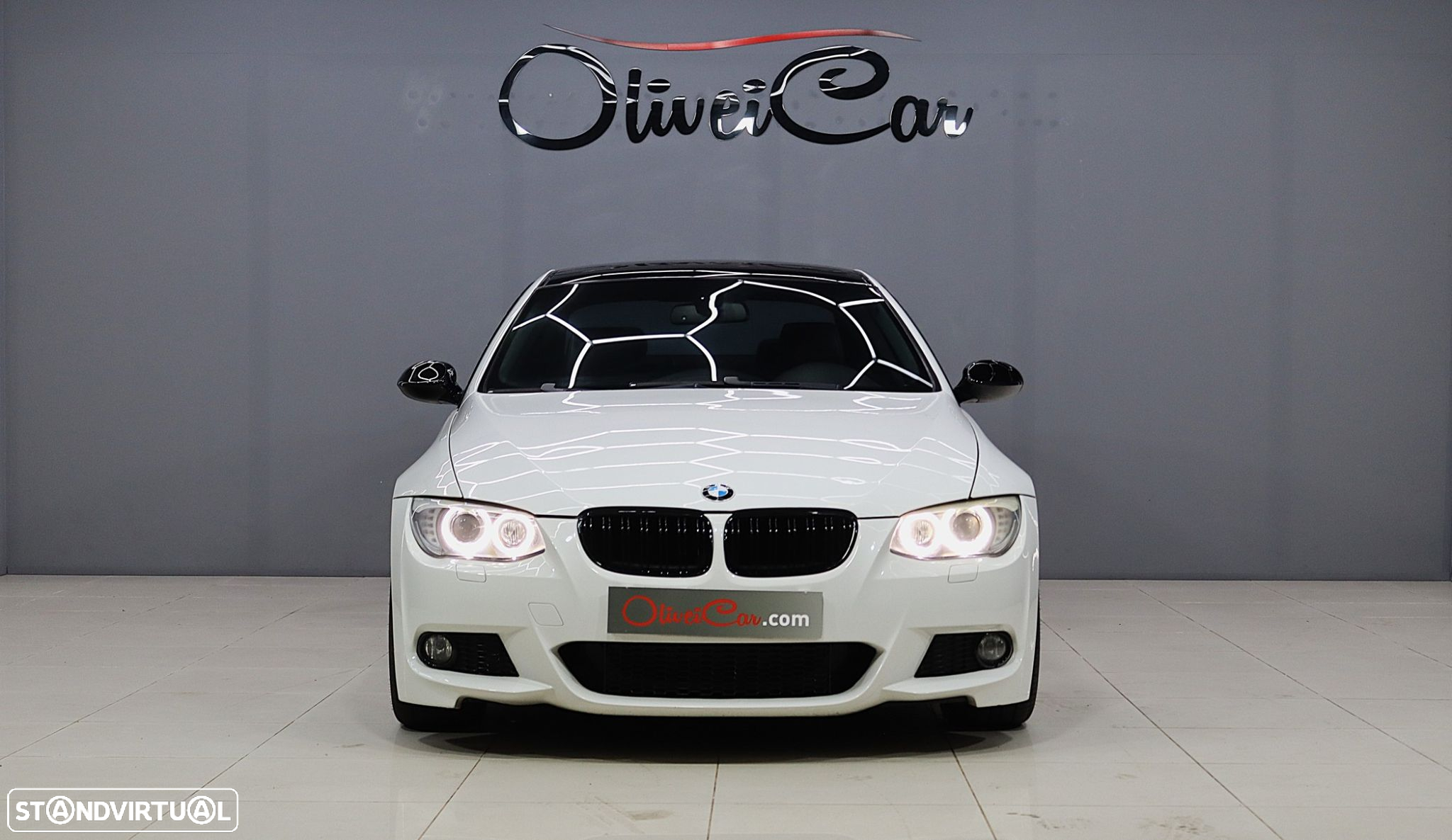 BMW 320 d Coupe - 7