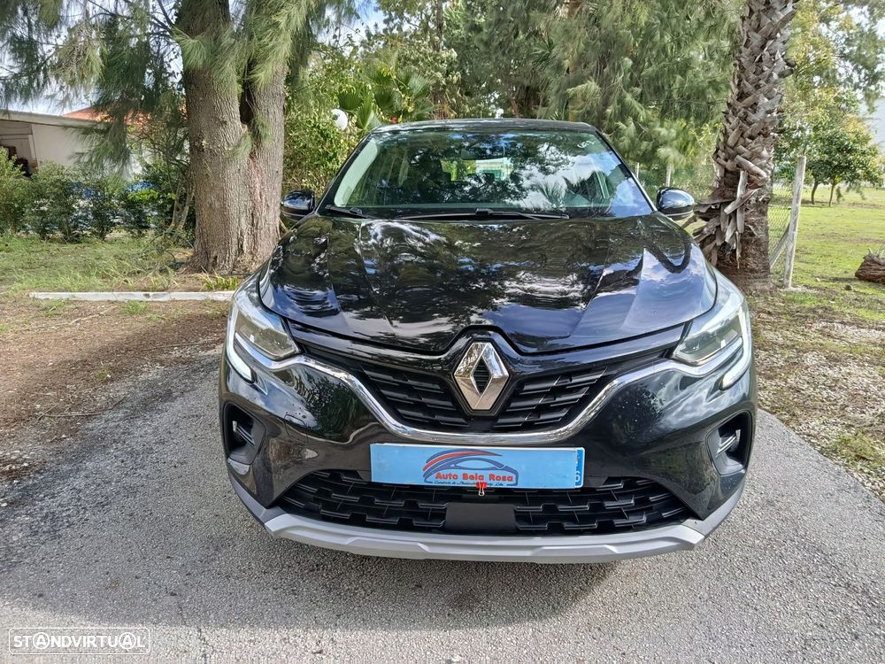 Renault Captur 1.0 TCe Equilibre - 2