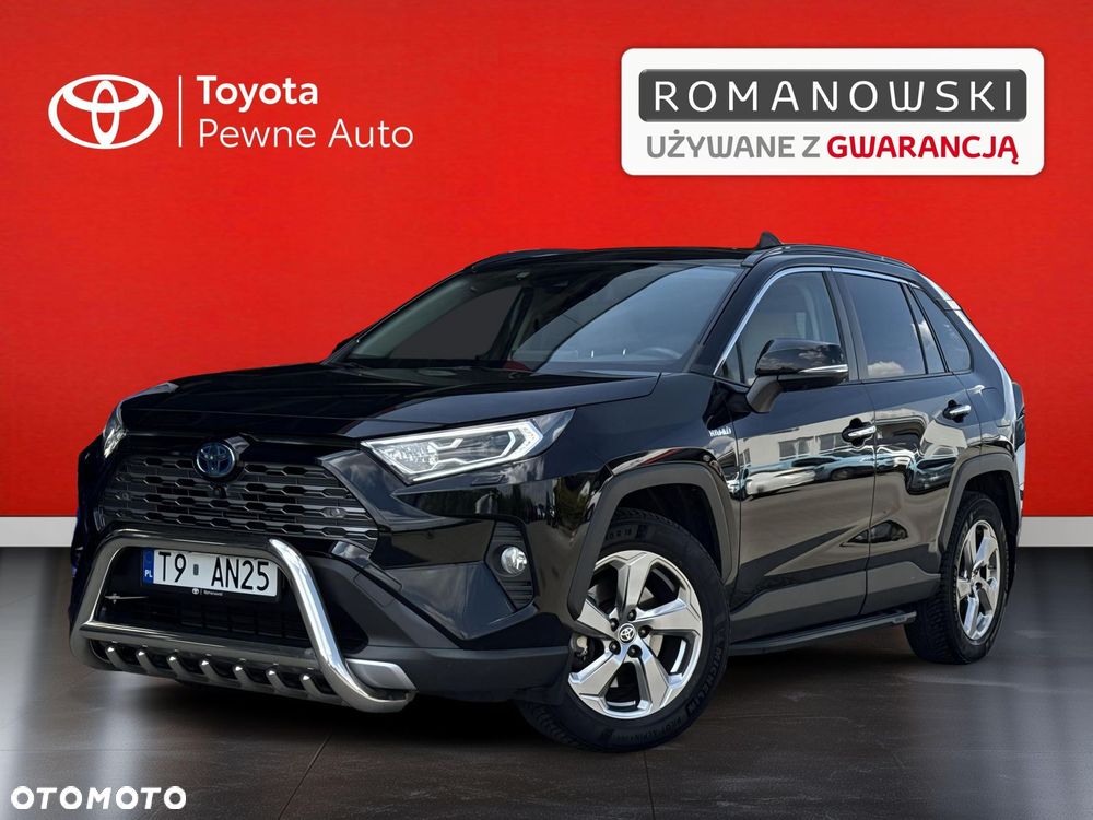 Toyota RAV4 2.5 Hybrid Executive 4x4 - 1