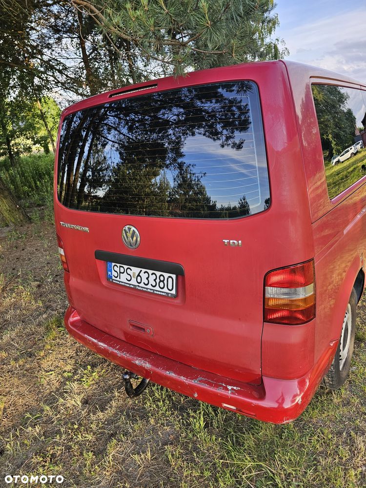 Volkswagen Caravelle - 5