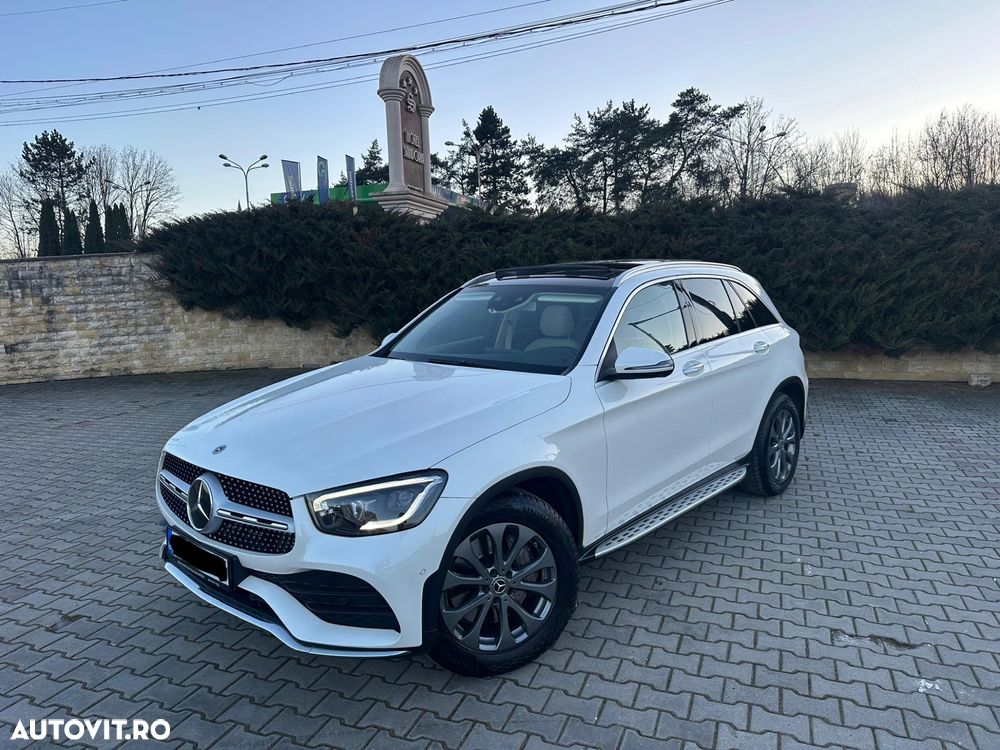 Mercedes-Benz GLC 220 d 4MATIC - 2