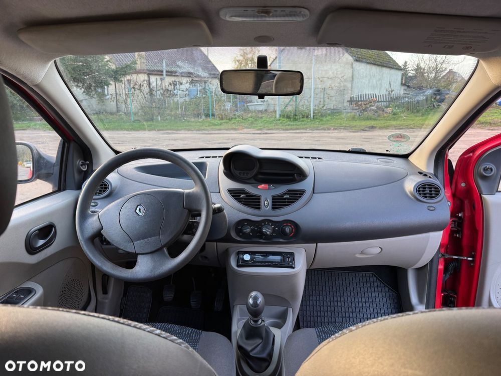 Renault Twingo 1.2 8V Access - 22