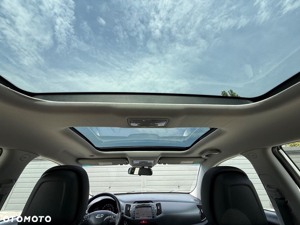 Kia Sportage 2.0 CVVT 4WD Vision - 31