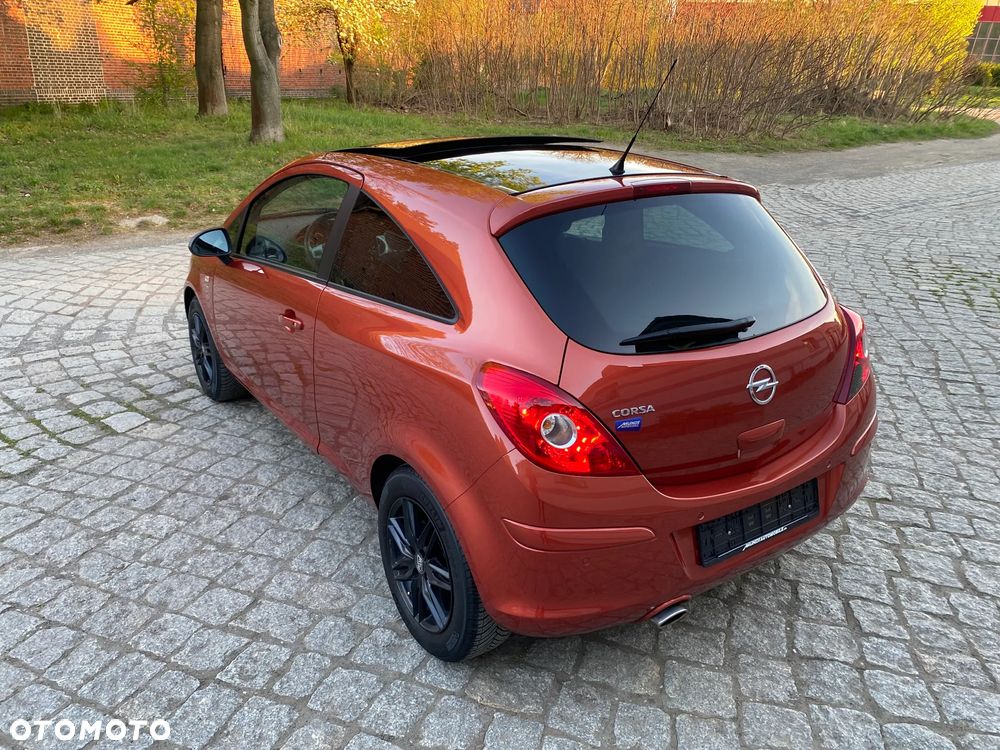 Opel Corsa 1.4 16V Satellite - 8