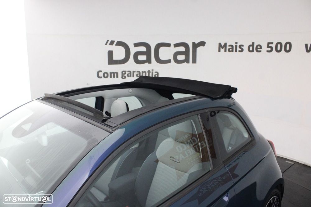 Fiat 500e C Icon - 32