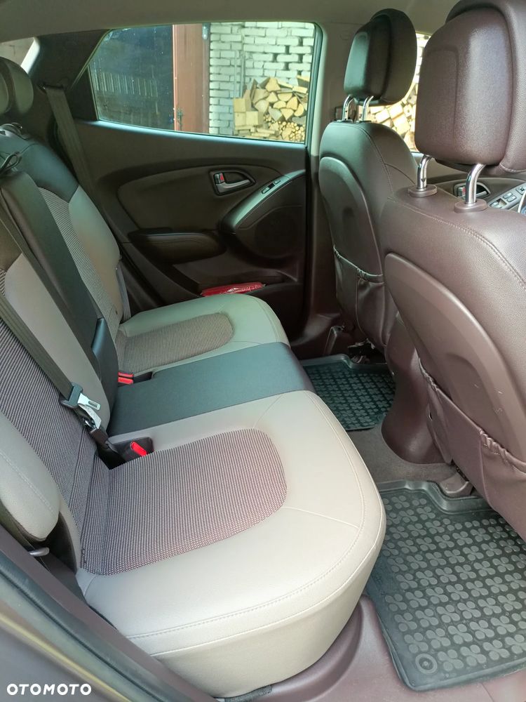 Hyundai ix35 1.6 GDI Premium 2WD - 10