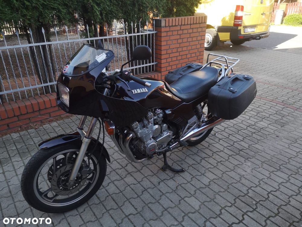 Yamaha XJ - 11