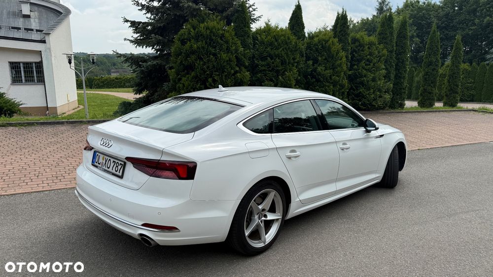 Audi A5 Sportback 2.0 TFSI S tronic - 11