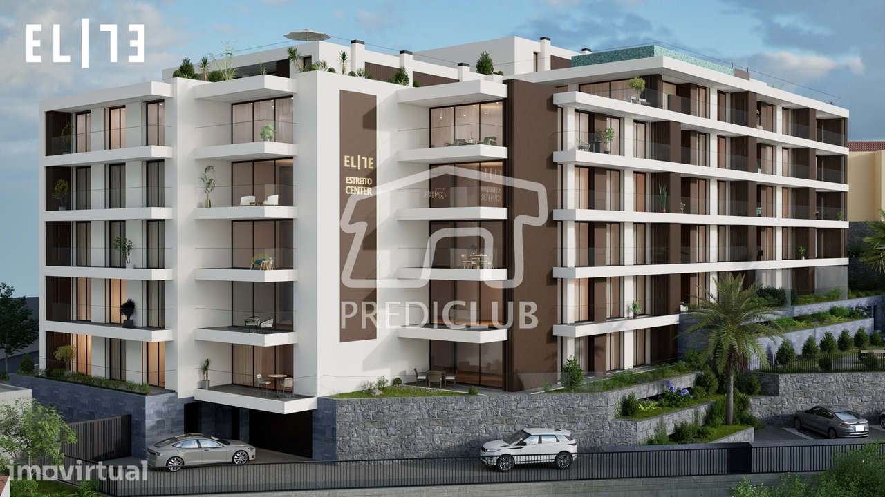 Apartamento T3 - Câmara de lobos - Grande imagem: 4/9
