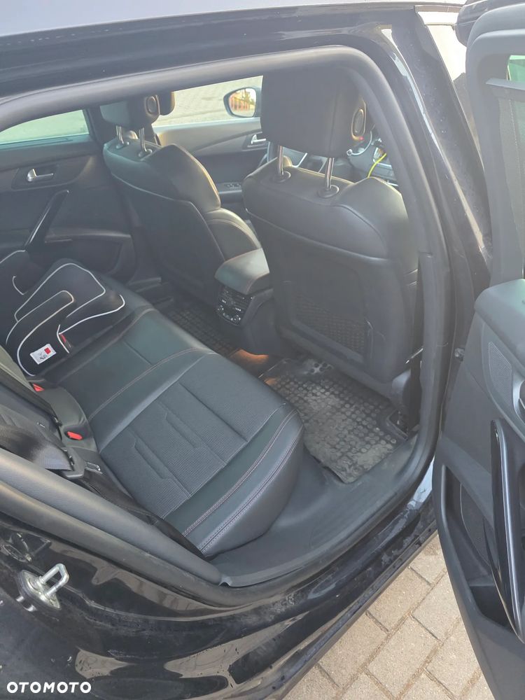 Peugeot 508 BlueHDi 180 EAT6 Stop&Start GT - 6