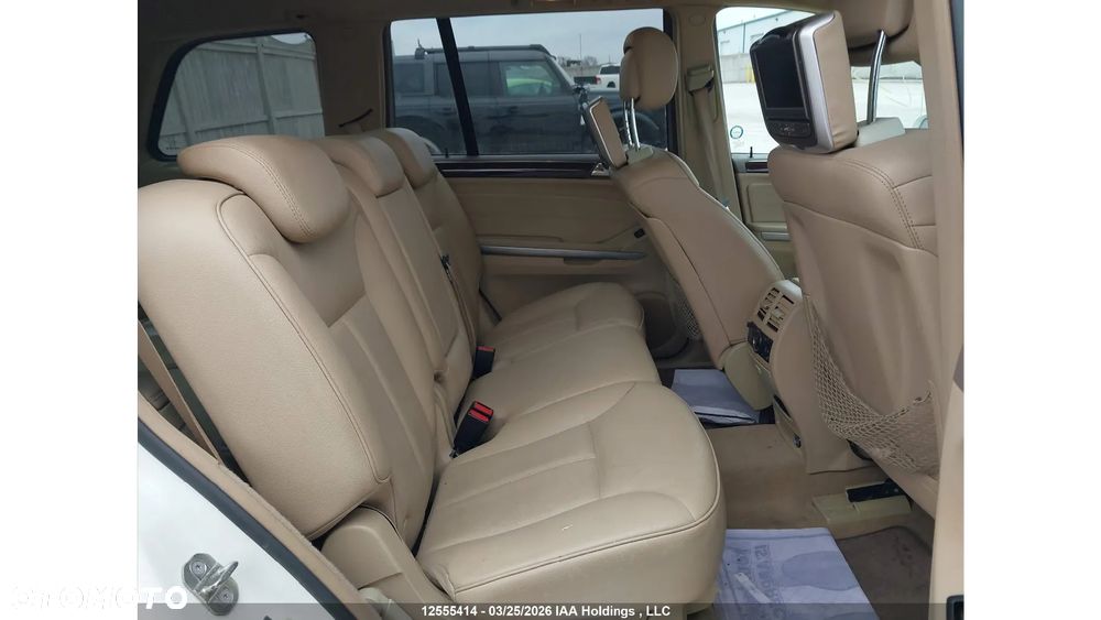 Mercedes-Benz GL 350 CDI DPF 4Matic BlueEFFICIENCY 7G-TRONIC - 7