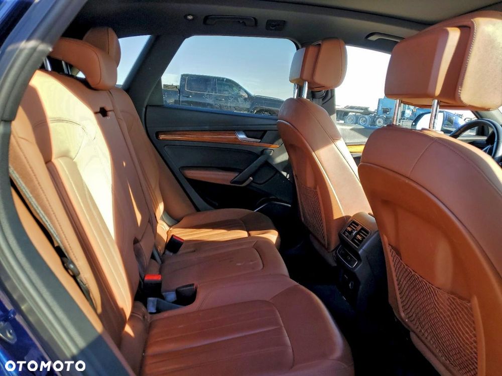 Audi Q5 2.0 TFSI Quattro S tronic design - 10