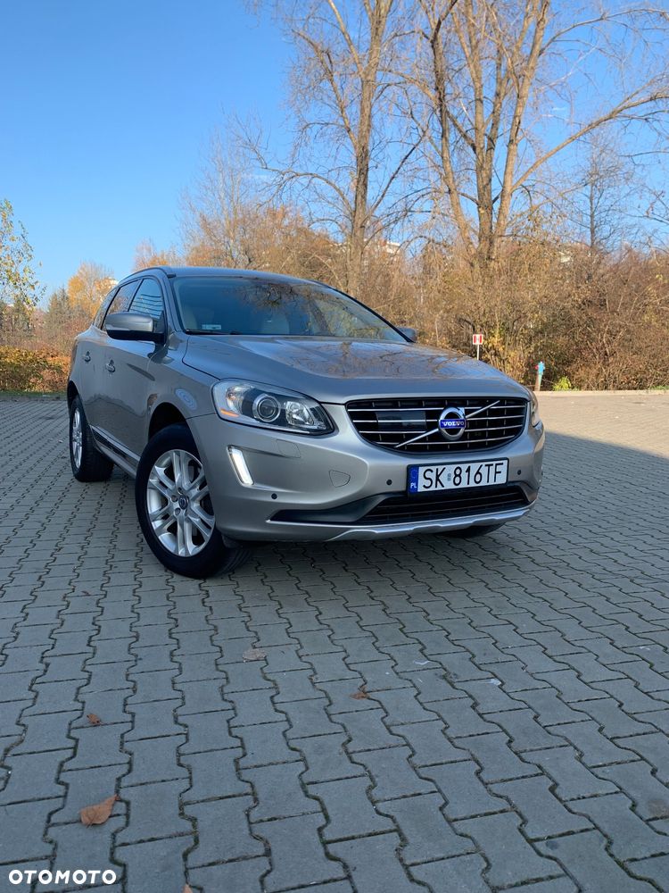 Volvo XC 60 D4 AWD Summum - 1
