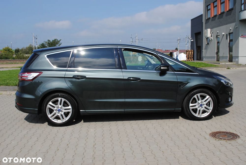 Ford S-Max 2.0 TDCi Titanium - 36