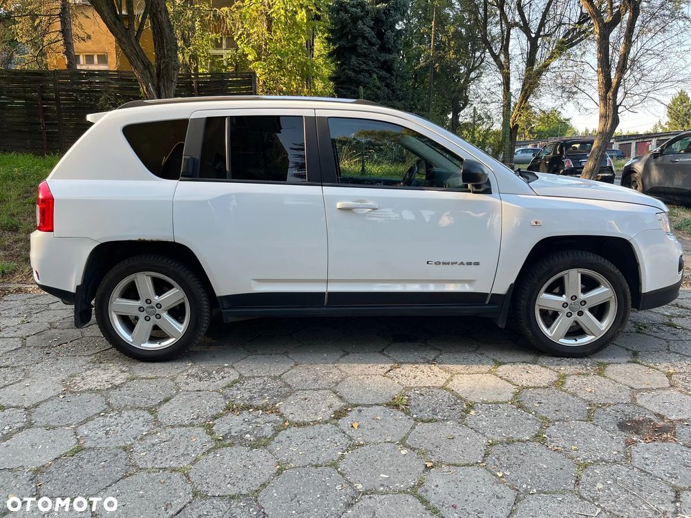 Jeep Compass 2.0 4x2 Limited - 2