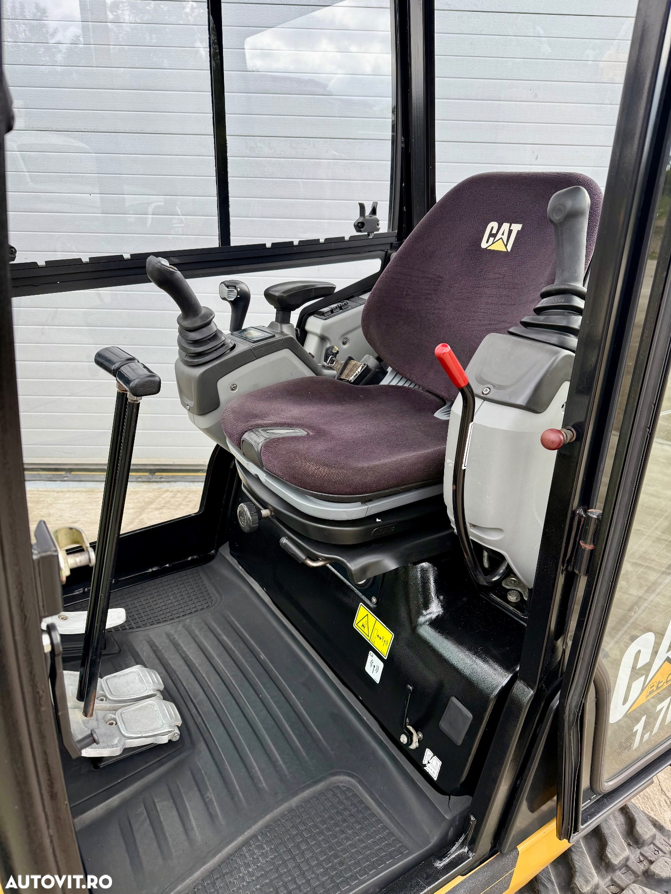 Caterpillar 301.7 D CR - 10
