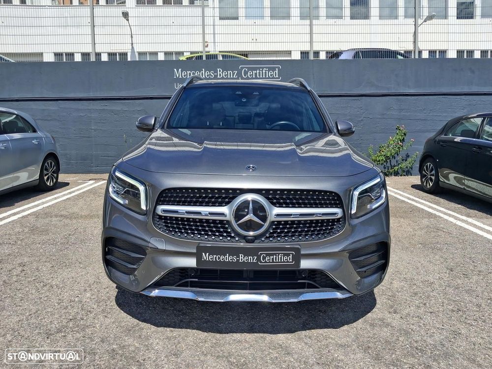 Mercedes-Benz GLB 200 d AMG Line - 3