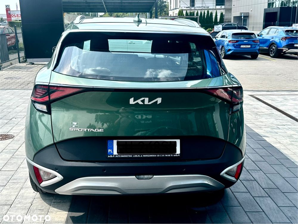 Kia Sportage 1.6 T-GDI M 2WD - 4