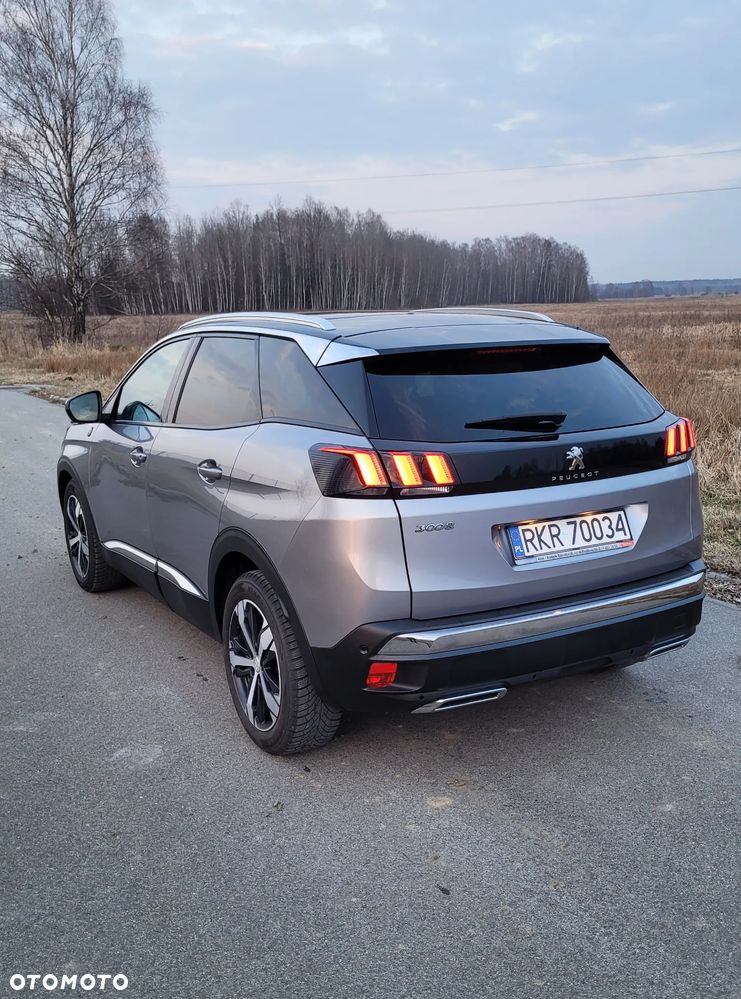 Peugeot 3008 2.0 BlueHDi Crossway S&S EAT8 - 3
