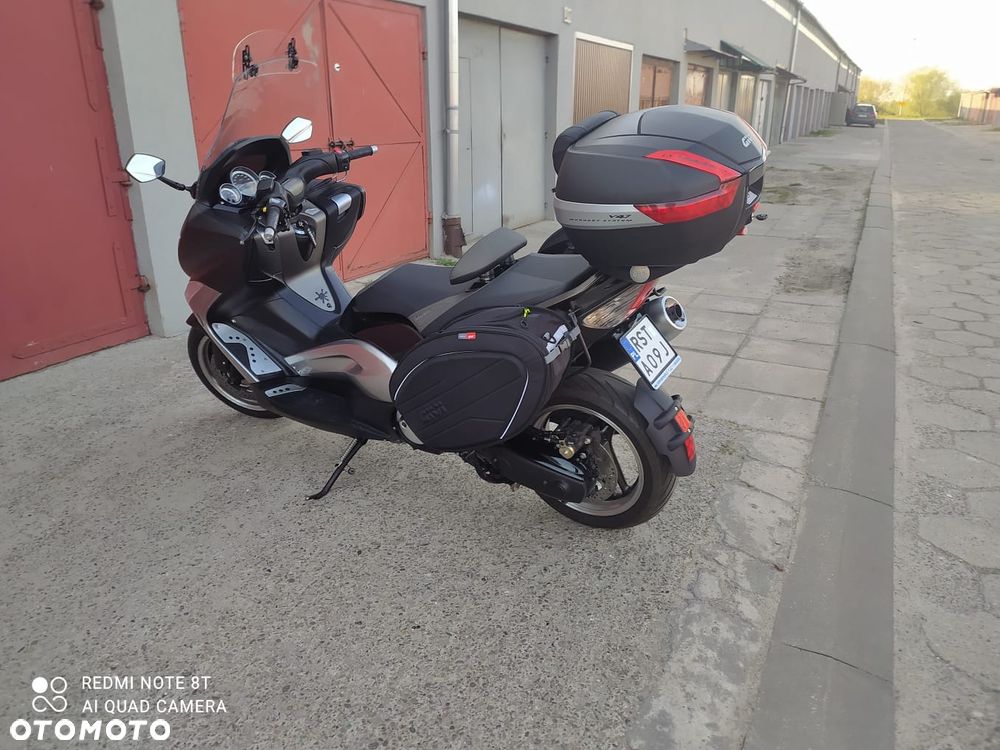 Yamaha Tmax - 5