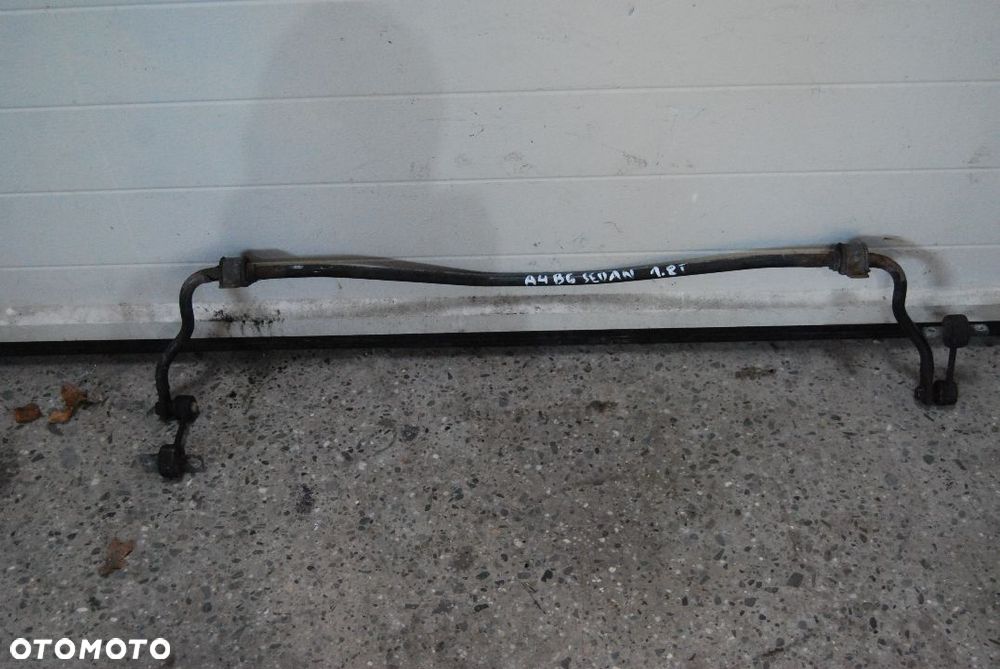 DRĄŻEK STABLILIZATORA TYŁ AUDI A4 B6 1.8 TURBO ORI - 1