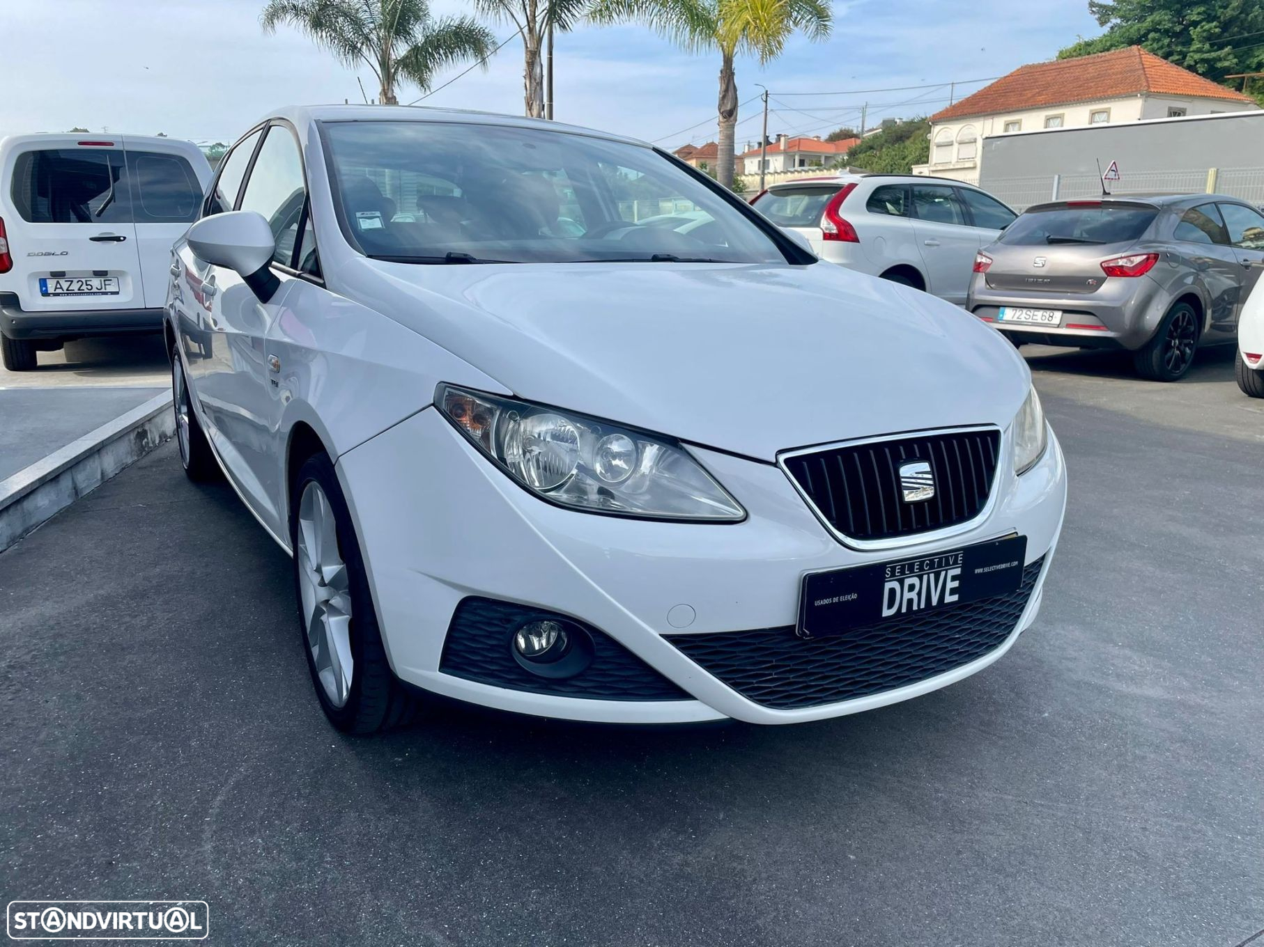 SEAT Ibiza 1.6 TDI 25 Anos DPF - 3