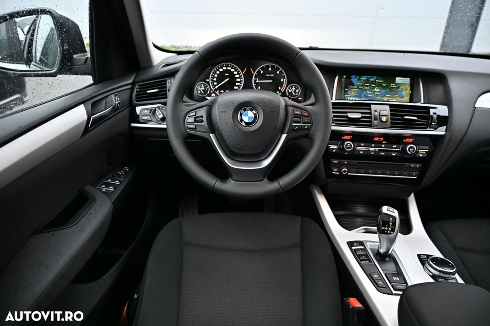 BMW X3 - 17
