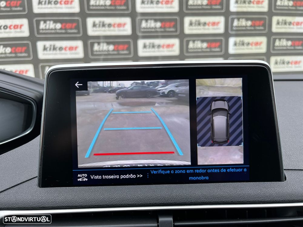 Peugeot 3008 1.6 BlueHDi Allure - 38