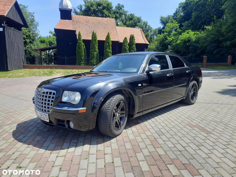 Chrysler 300C 3.0 V6 CRD - 3