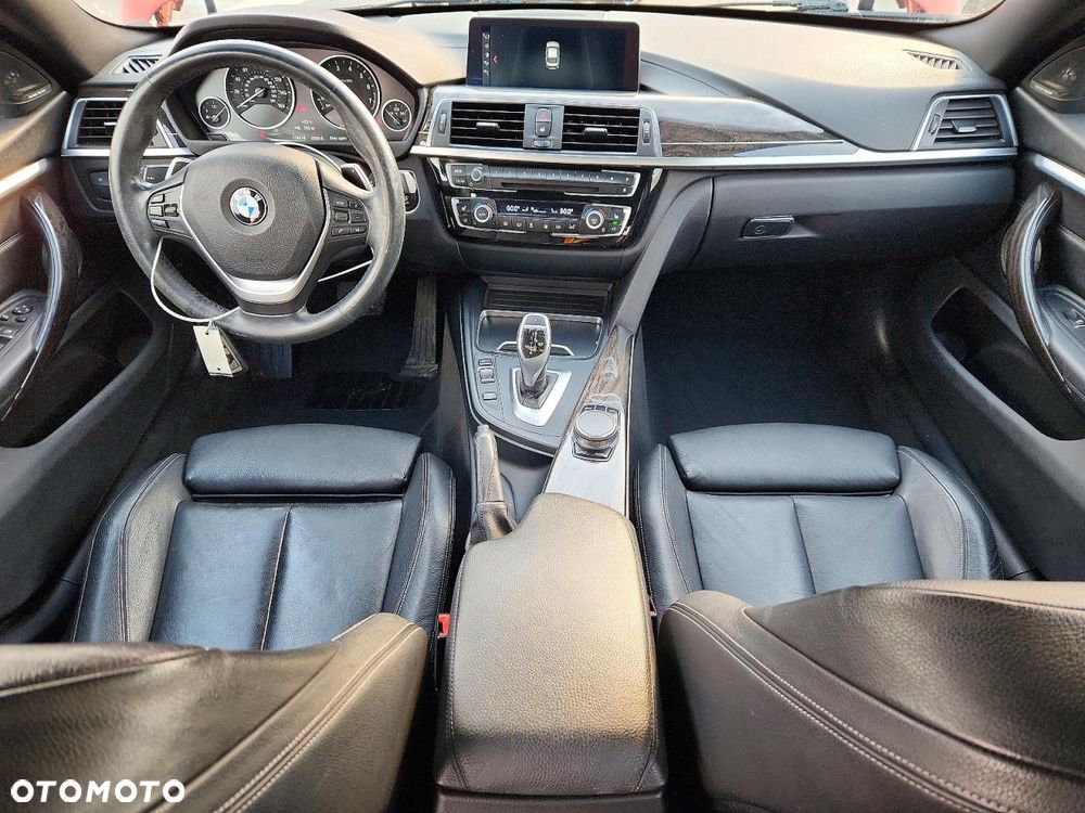 BMW Seria 4 430i Luxury Line - 9