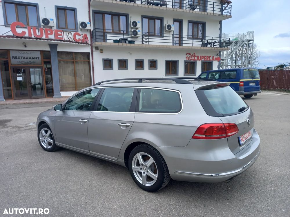Volkswagen Passat 1.6 TDI DPF BlueMotion Technology Highline - 2