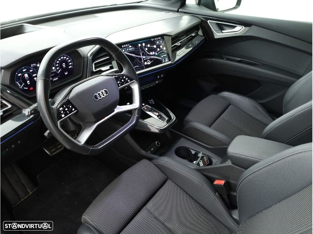 Audi Q4 Sportback e-tron 40 82 kWH - 13