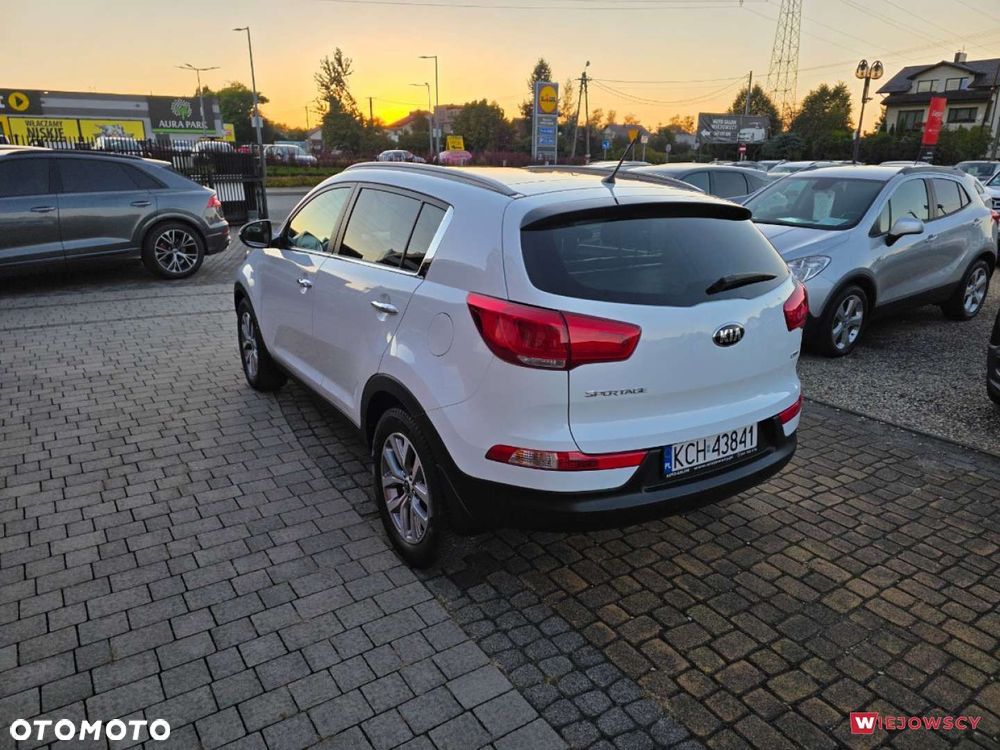 Kia Sportage - 8
