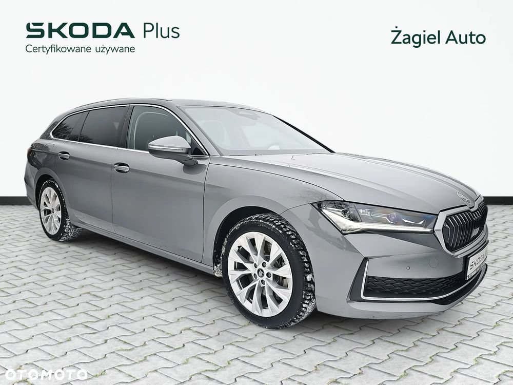 Skoda Superb 1.5 TSI Plug-in Hybrid Selection DSG - 28