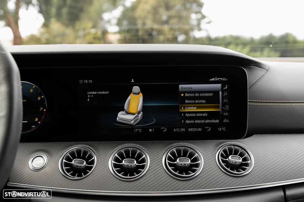 Mercedes-Benz AMG GT 63 S 4Matic+ - 52