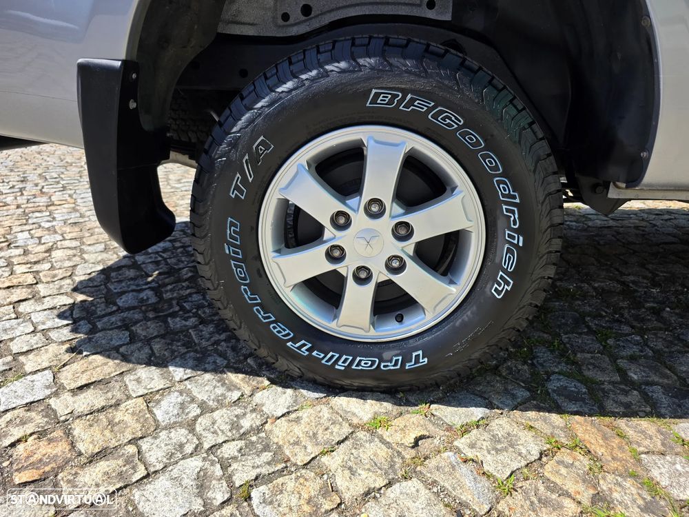 Mitsubishi L200 2.5 DI-D CD Intense AC/JLL - 6