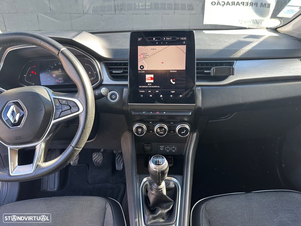 Renault Captur BLUE dCi 115 INTENS - 17