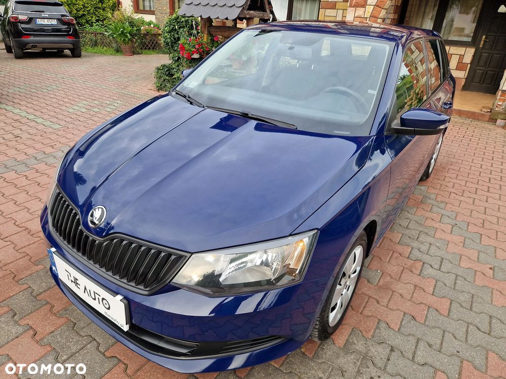 Skoda Fabia 1.2 TSI Active - 25