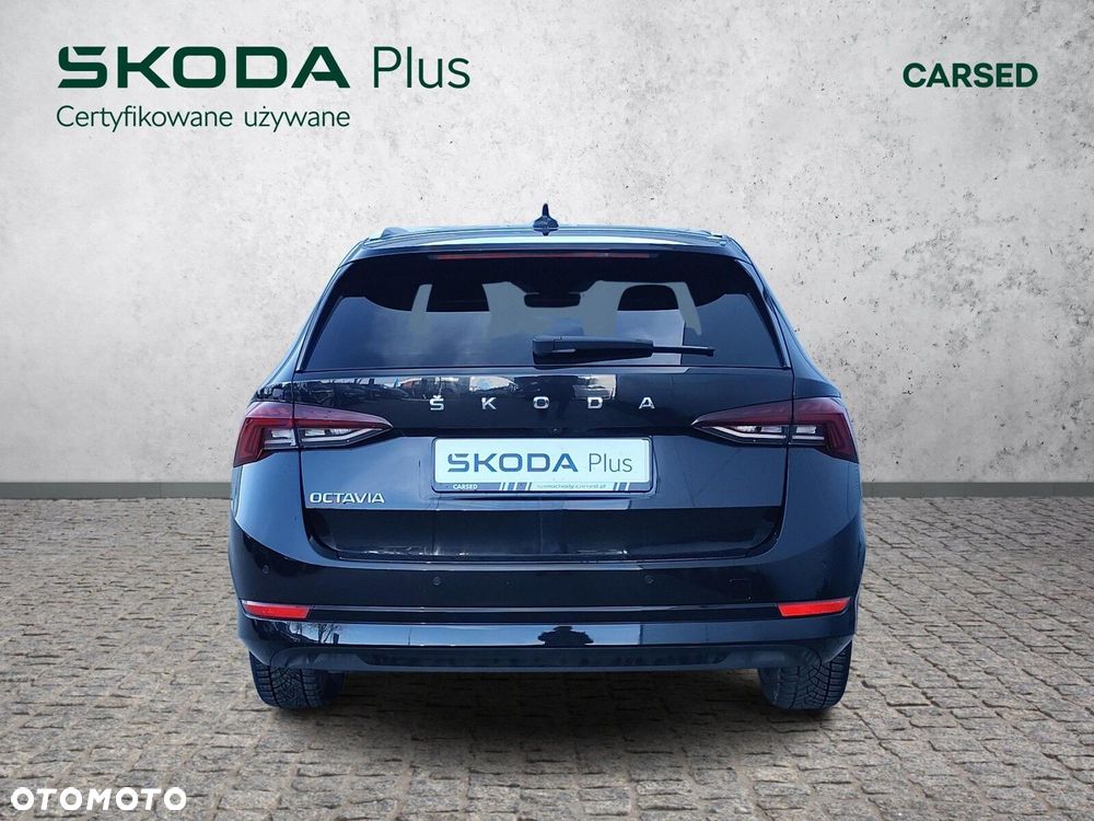 Skoda Octavia 2.0 TDI Style DSG - 5