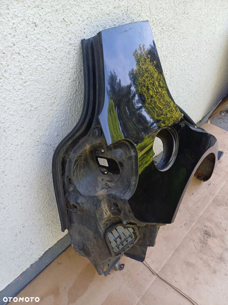 Golf VI Plus błotnik prawy tył 5M0 - 5