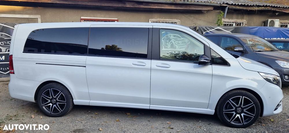 Mercedes-Benz V 250 BlueTEC Aut. Extralong Avantgarde - 1