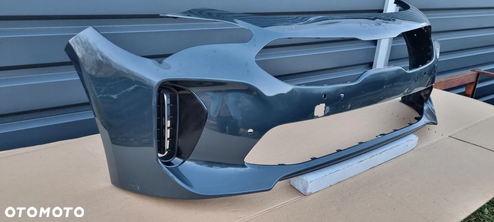 KIA STINGER 2017- zderzak przód oryginał MG103 - 4