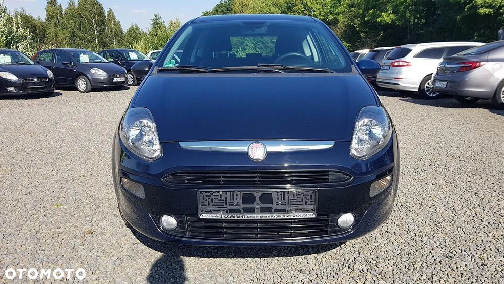 Fiat Punto Evo 1.2 8V Easy Start&Stopp - 15